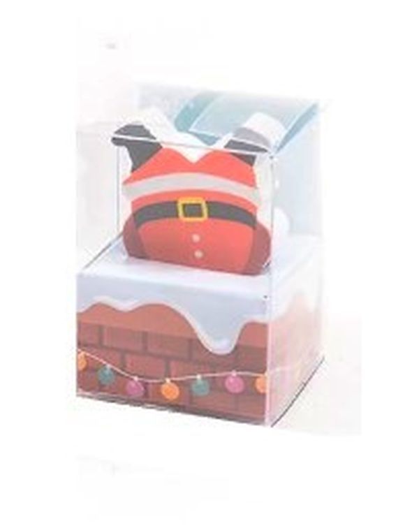 Gummi Mit Dem Weihnachtsmann