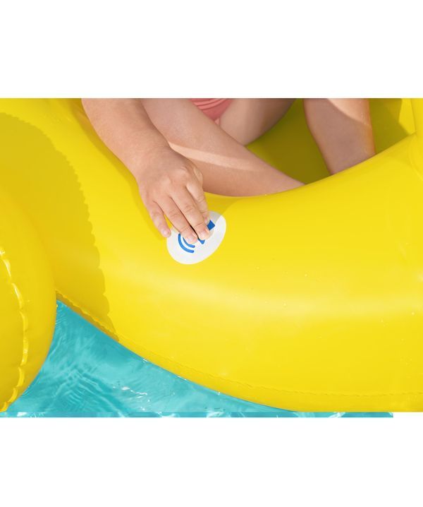 BESTWAY Aufblasbare Ente Für Kinder 110X98X50Cm