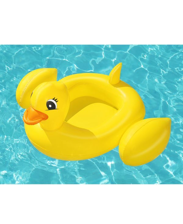 BESTWAY Aufblasbare Ente Für Kinder 110X98X50Cm