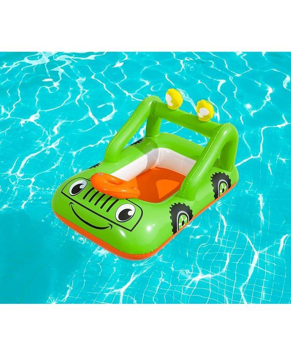 BESTWAY Lil Navigator Gonflable Pour Enfants 