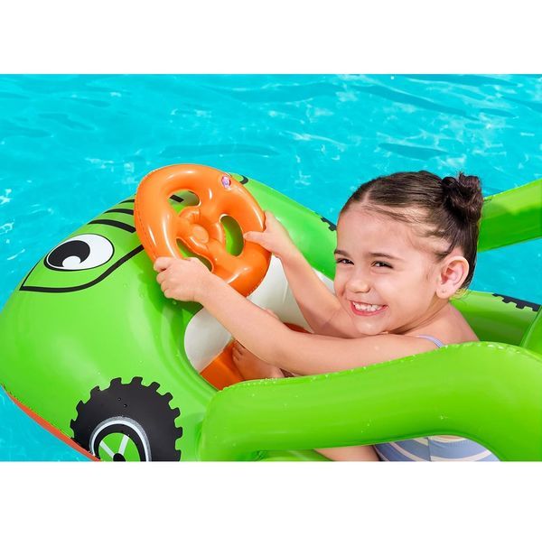 BESTWAY Lil Navigator Gonflable Pour Enfants 
