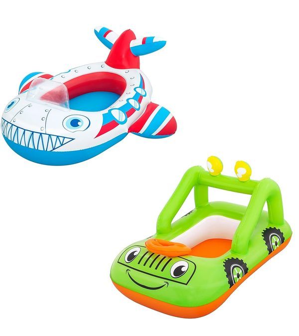 BESTWAY Lil Navigator Gonflable Pour Enfants 