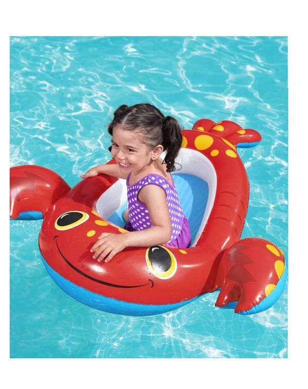 BESTWAY Schlauchboot Für Kinder 117X116Cm