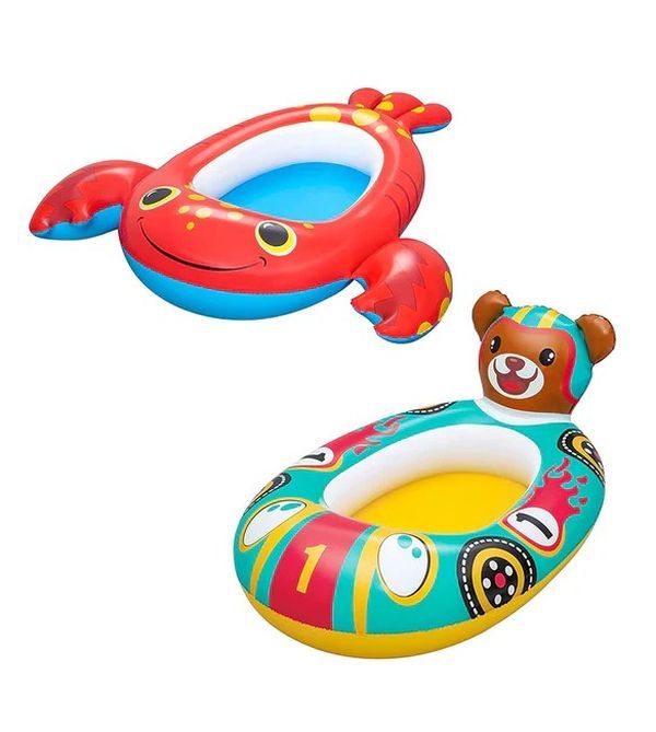 BESTWAY Schlauchboot Für Kinder 117X116Cm