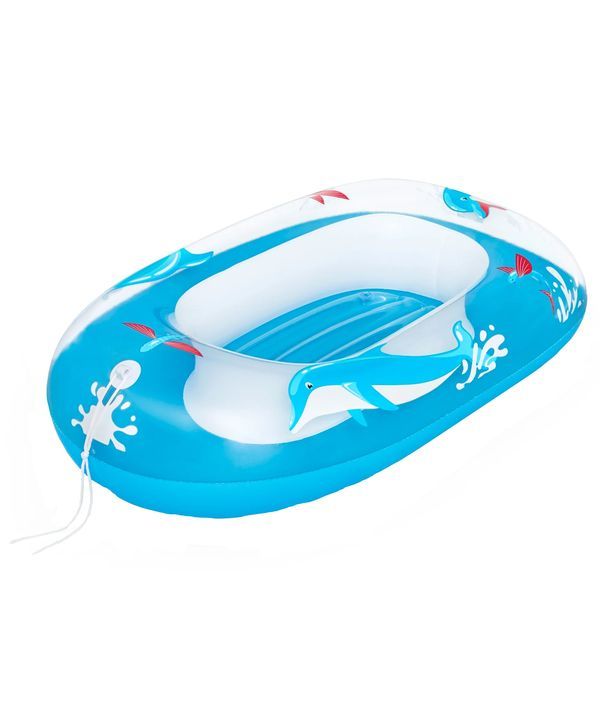 BESTWAY Bateau Gonflable Pour Enfants 17X29Cm