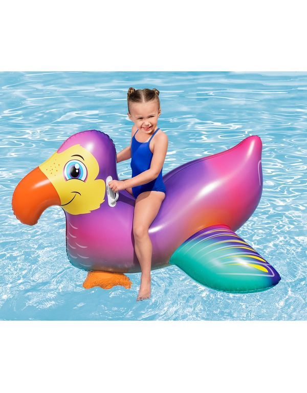 BESTWAY Dodo Gonflable 141X113Cm