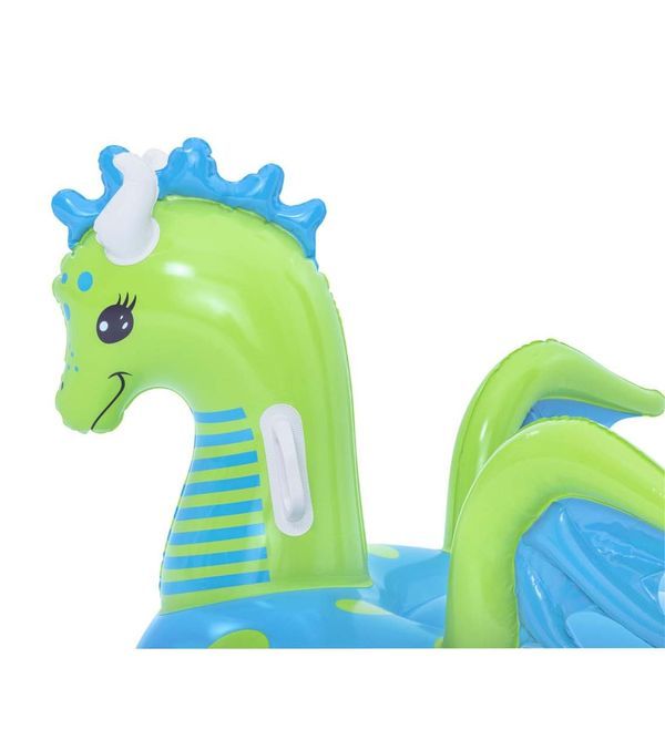 BESTWAY Dragon Gonflable 134X142Cm