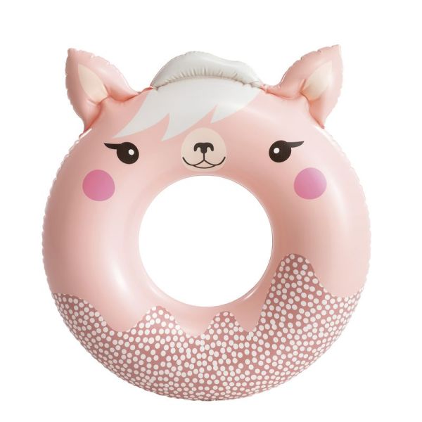 Bouée Pour Enfants Avec Animaux 90Cm