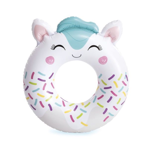 Bouée Pour Enfants Avec Animaux 90Cm