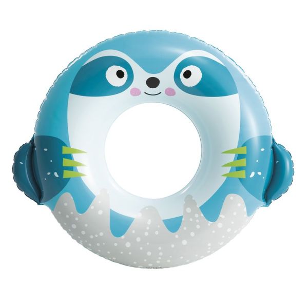 Bouée Pour Enfants Avec Animaux 90Cm