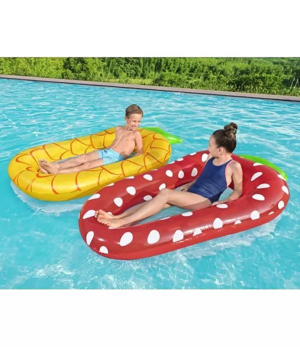 BESTWAY Gonflable Sweet Summer Pour Enfants Assortis 178X103Cm