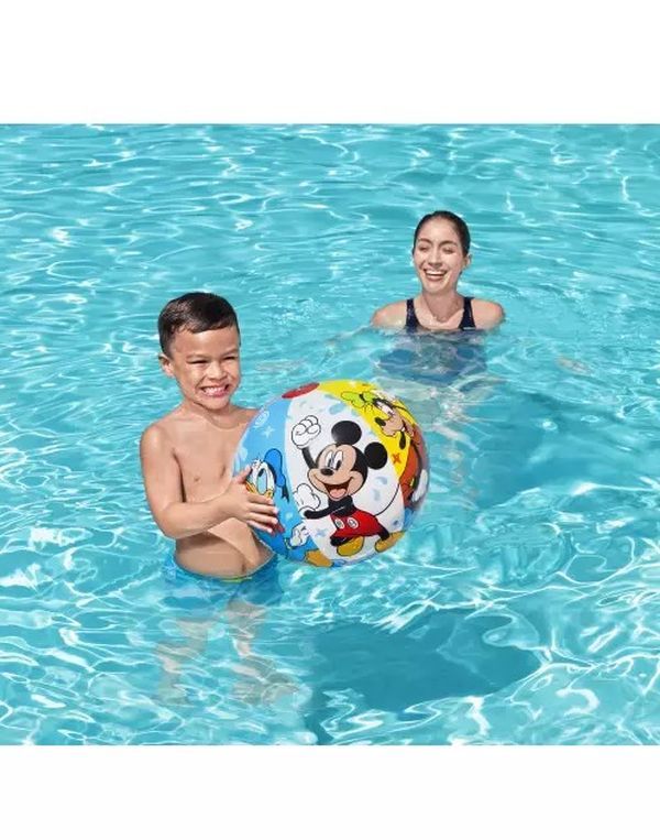 BESTWAY Aufblasbarer Mausball 34Cm