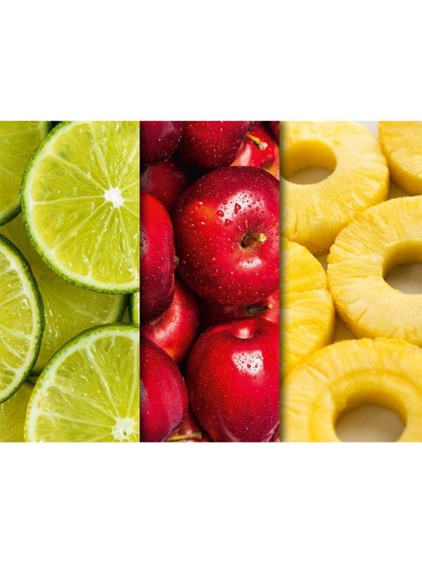 HARIBO Bougie Parfumée Tropical Fun 300G