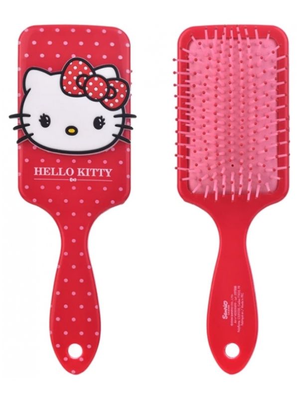HELLO KITTY Kawaii Spazzola Per Capelli Districante 