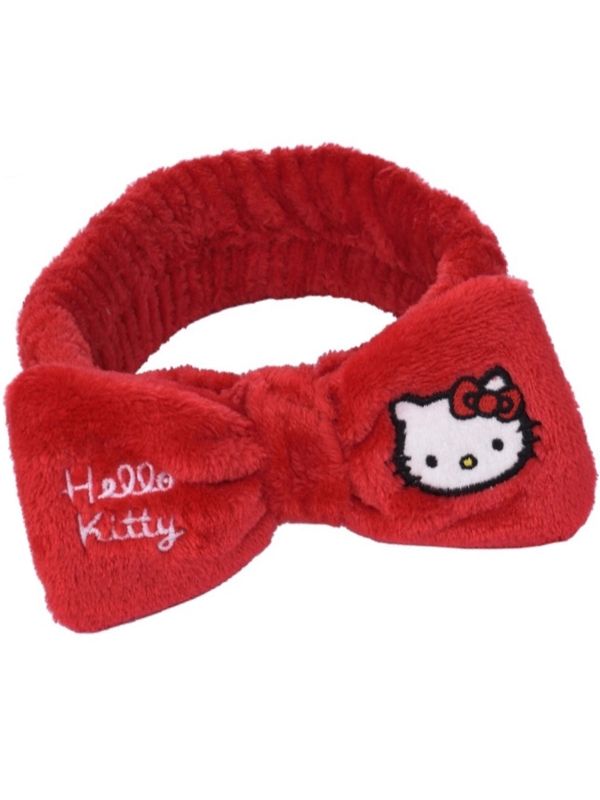 HELLO KITTY Kawaii Fascia Per Makeup 
