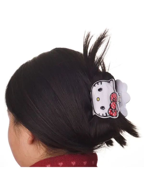 HELLO KITTY Kawaii Pinces À Cheveux