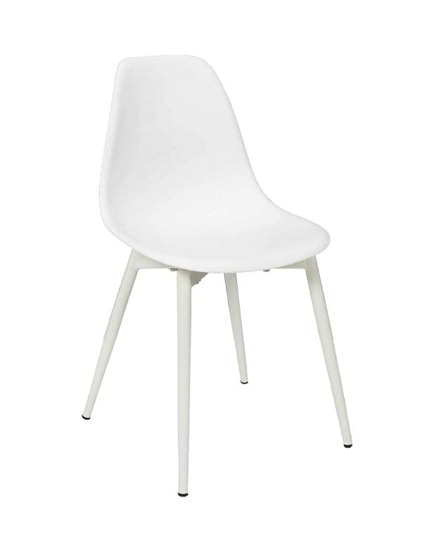 Chaise Pour Enfants LINA Blanc