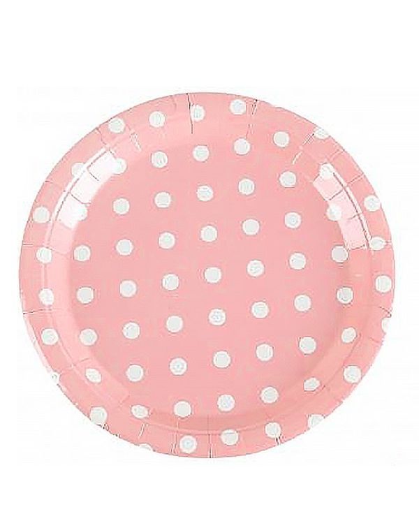 Artikel Party Baby Shower Großer Teller 23Cm