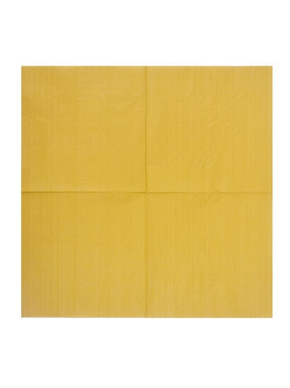 Article Party Or Serviette 33X33Cm