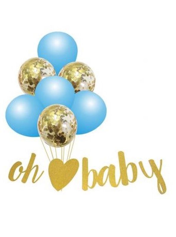 Article Party Baby Shower Ballons 