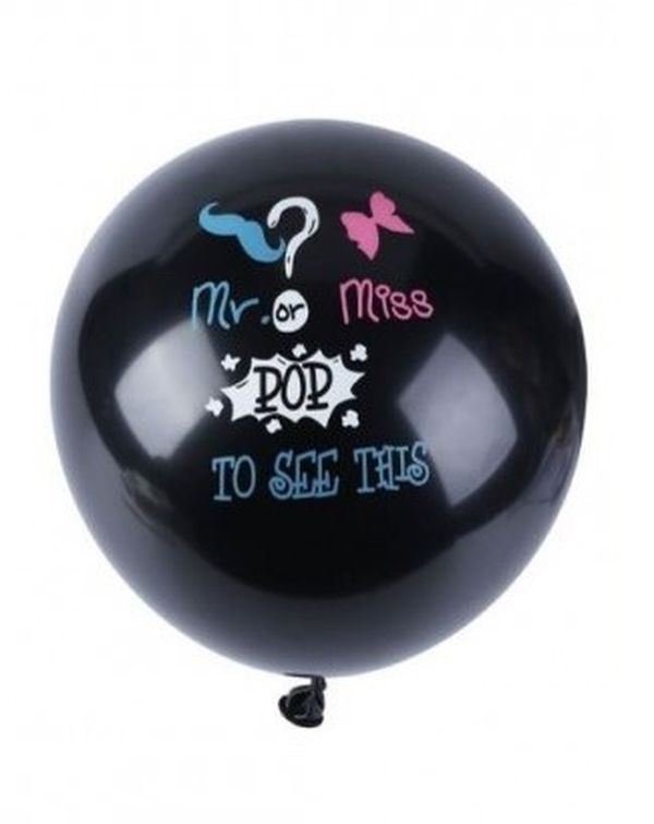 Article Party Baby Shower Ballons 45Cm