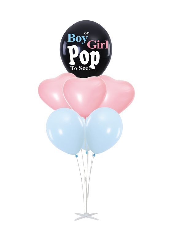 Article Party Baby Shower Ballons 