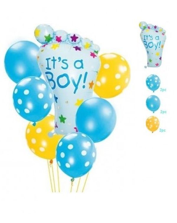 Article Party Baby Shower Ballons 