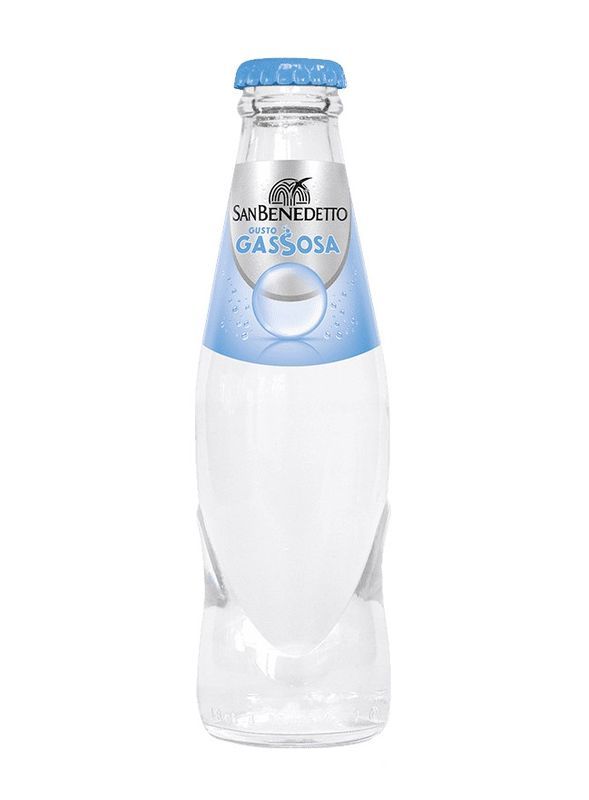 SAN BENEDETTO Gassosa 4X180Ml 