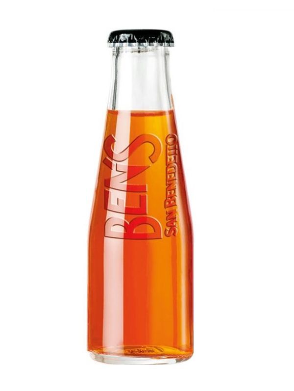 SAN BENEDETTO Analcolico Ginger 6X100Ml 