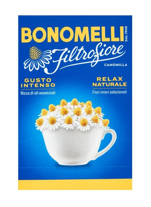 BONOMELLI Camomille 14 Sachets 