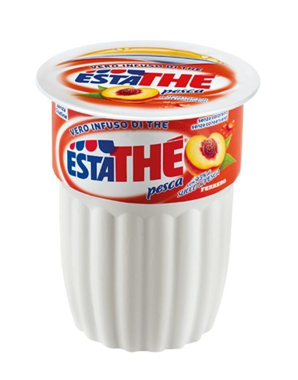 ESTATHÉ The Pesca 6X200Ml 
