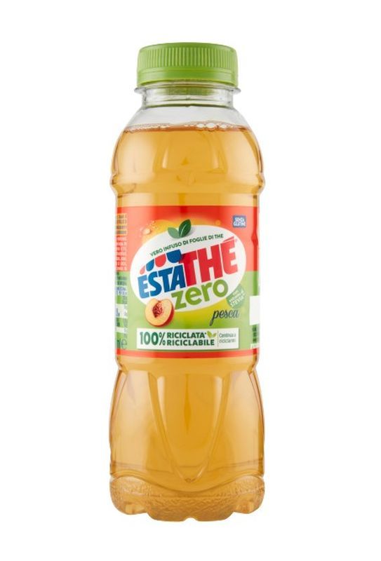 ESTATHÉ Zero The Pesca 400Ml 