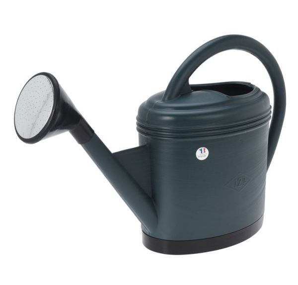 Innaffiatoio Verde Scuro Da 12L