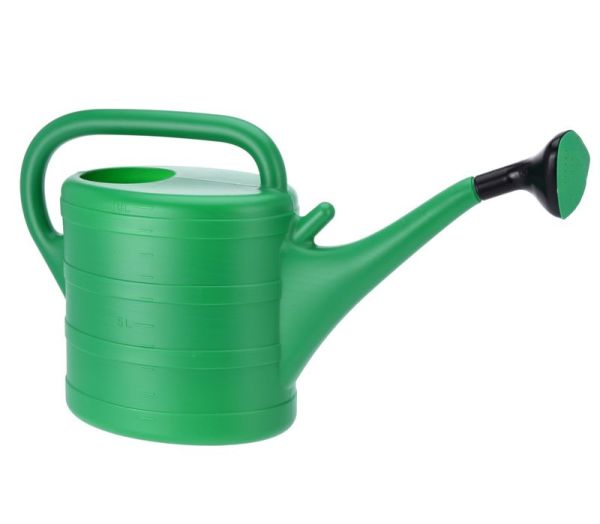 Annaffiatoio Verde In Plastica 10L