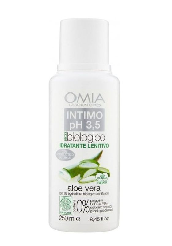 OMIA Intimo Ph 3.5 Aloe Vera 250Ml