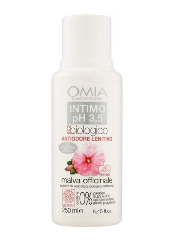 OMIA  Nettoyant Intim Ph 3.5 Mauve 150Ml