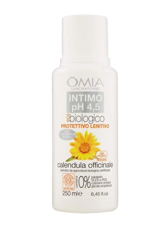 OMIA  Nettoyant Intim Ph 4.5 Souci 150Ml