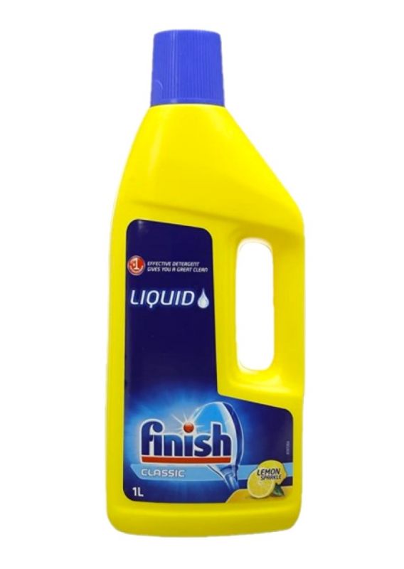 FINISH Gel Liquide Pour Lave-Vaisselle 1L