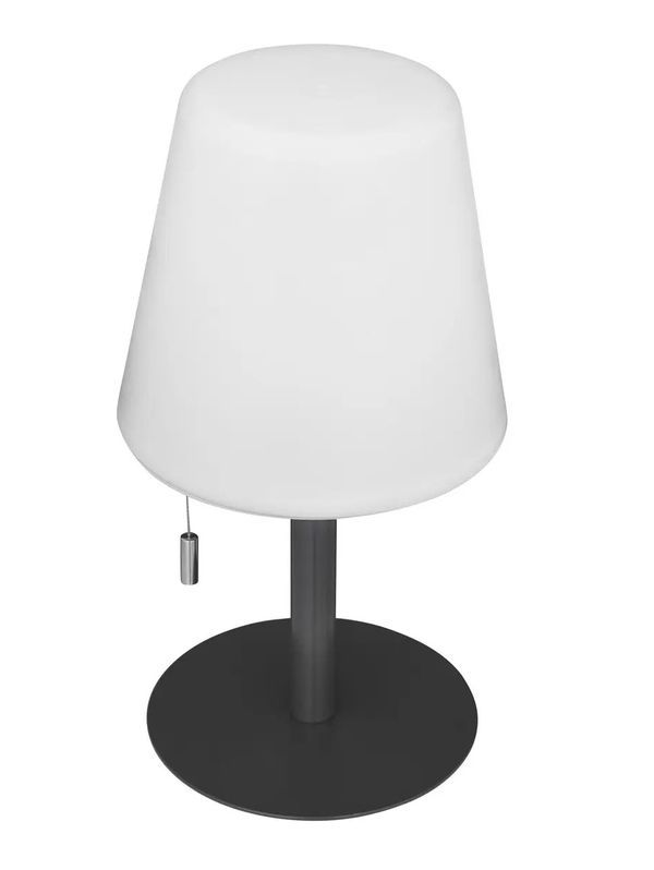 Lampada Déco Zack Da Esterno Grigio 30Cm