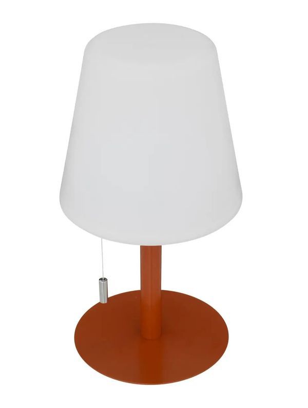 Lampada Déco Zack Da Esterno Ambra 30Cm