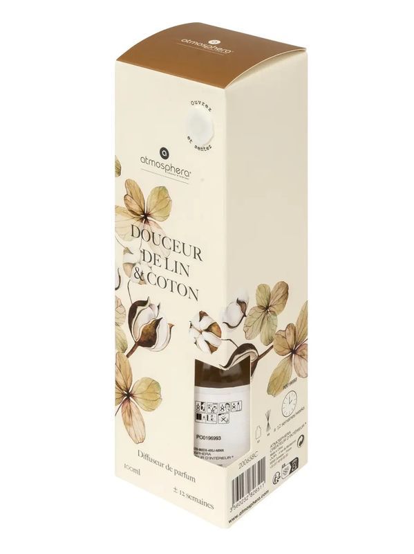 Oudy Stick Parfüm Diffusor Baumwolle 100Ml