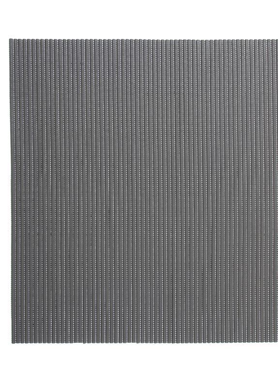 Tappeto Da Bagno Grigio 65X90Cm