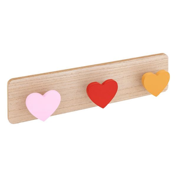 Garderobenständer Mit 3 Haken Amour