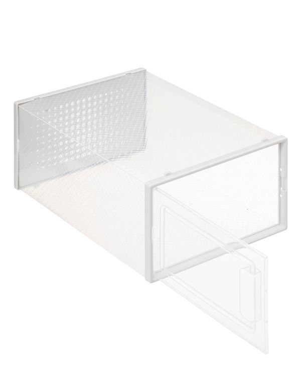 Organisateur De Chaussettes Simples Stak Modulaire 35X25X18.5Cm
