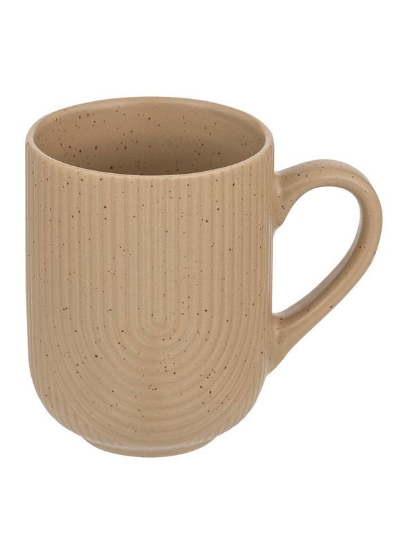 Keramik-Frühstücksbecher Lya Maulwurf 30Cl