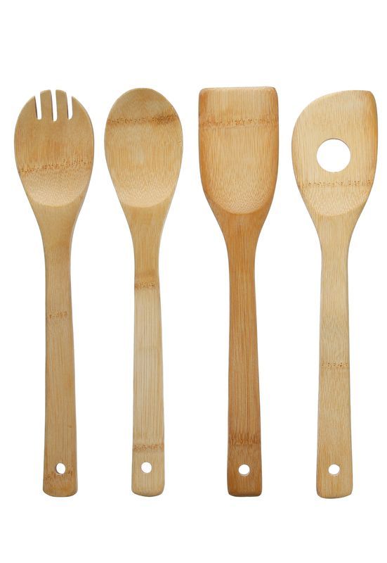 Set Di 4 Utensili Da Cucina   