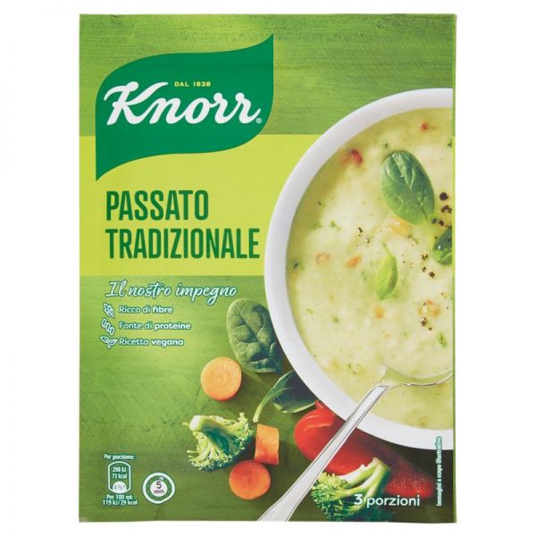 Knorr Passato Tradizionale 69G