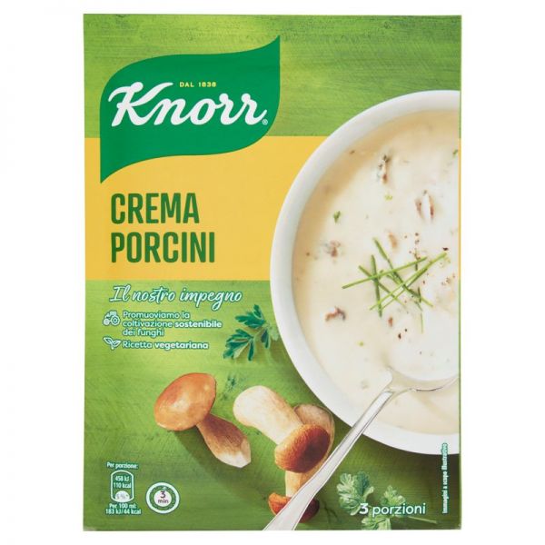 Knorr Crema Porcini 76G