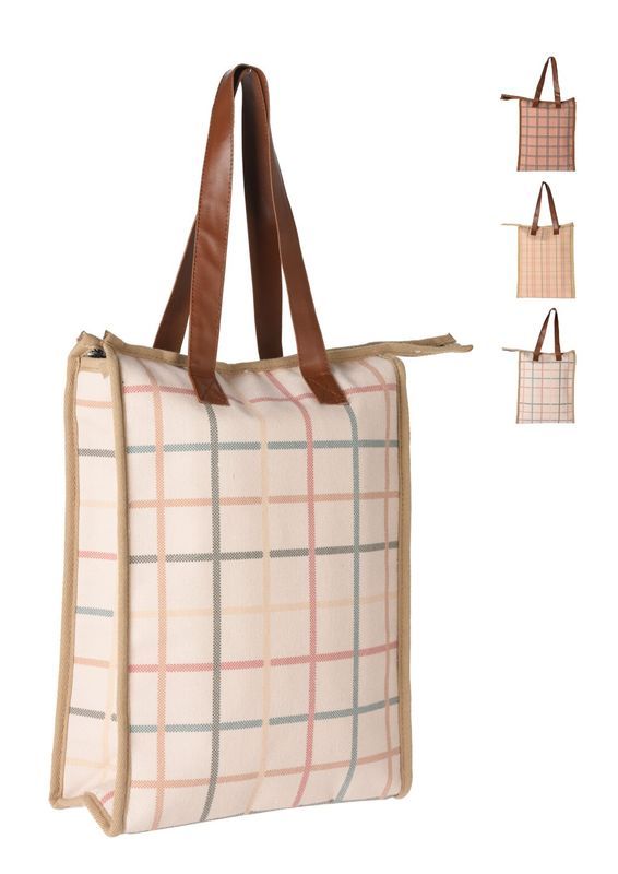 Glacière De Plage 12L 27X37Cm - Assortis