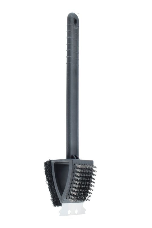 Accessoire Bbq Brosse 3En1 37Cm